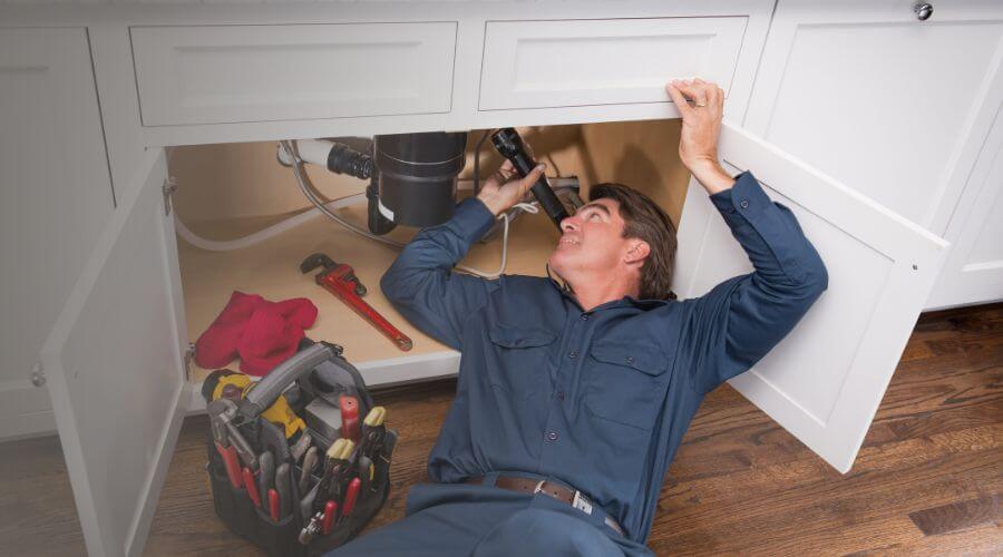 Expert burst pipe repair services in Pacific, WA